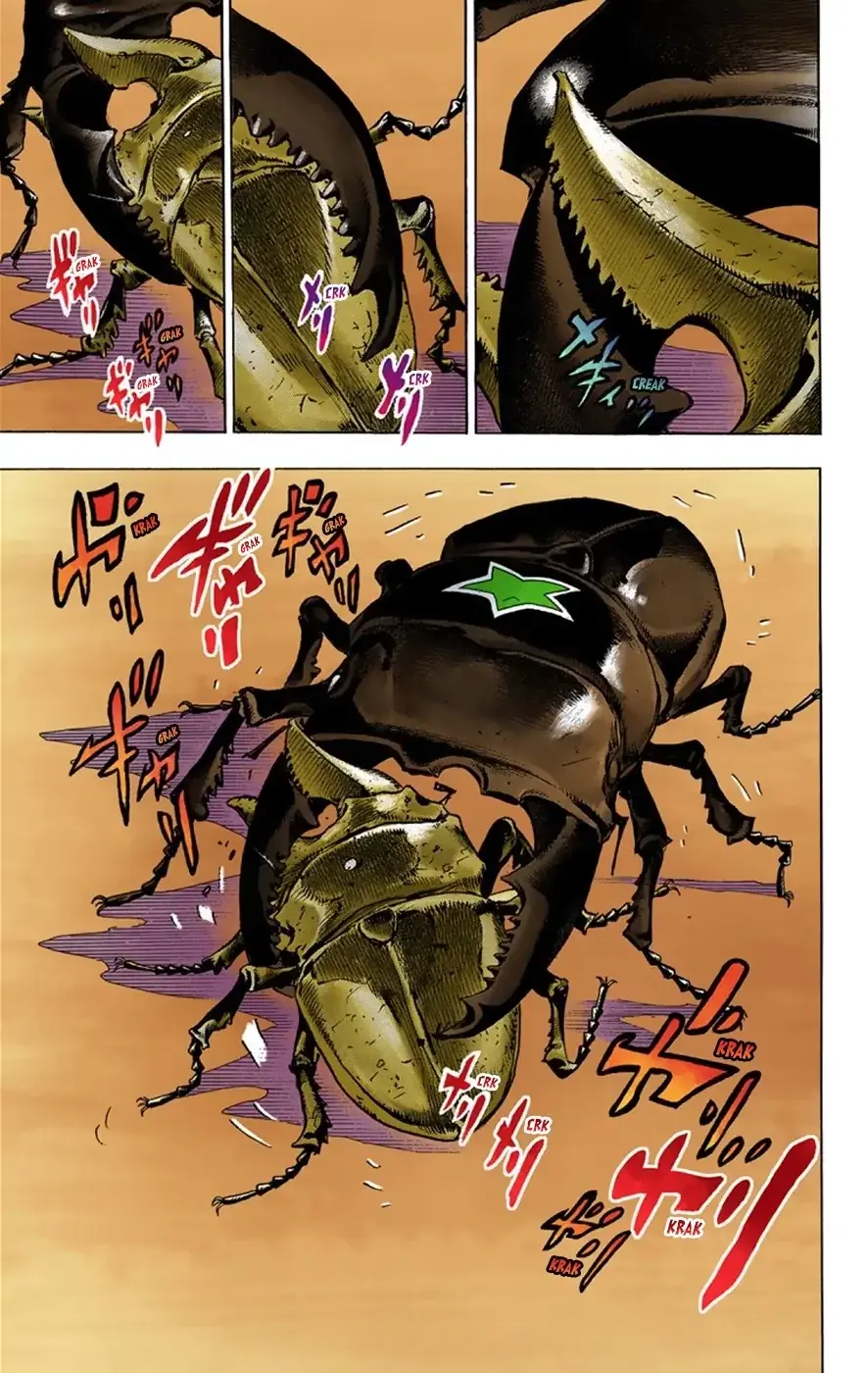 Cuộc Phiêu Lưu Kỳ Bí của JoJo Phần 8: Jojolion Chapter 36 - Trang 28