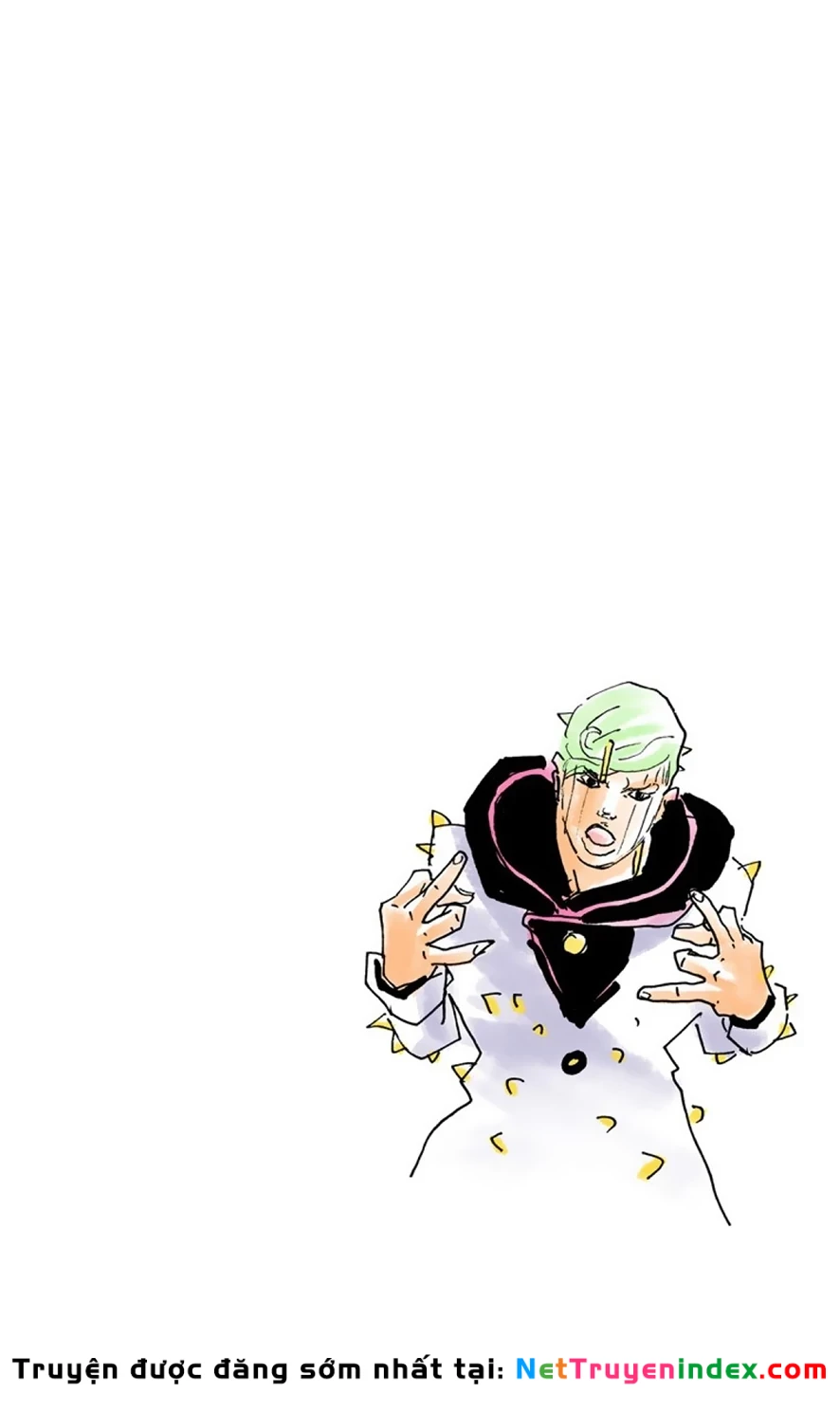 Cuộc Phiêu Lưu Kỳ Bí của JoJo Phần 8: Jojolion Chapter 36 - Trang 42