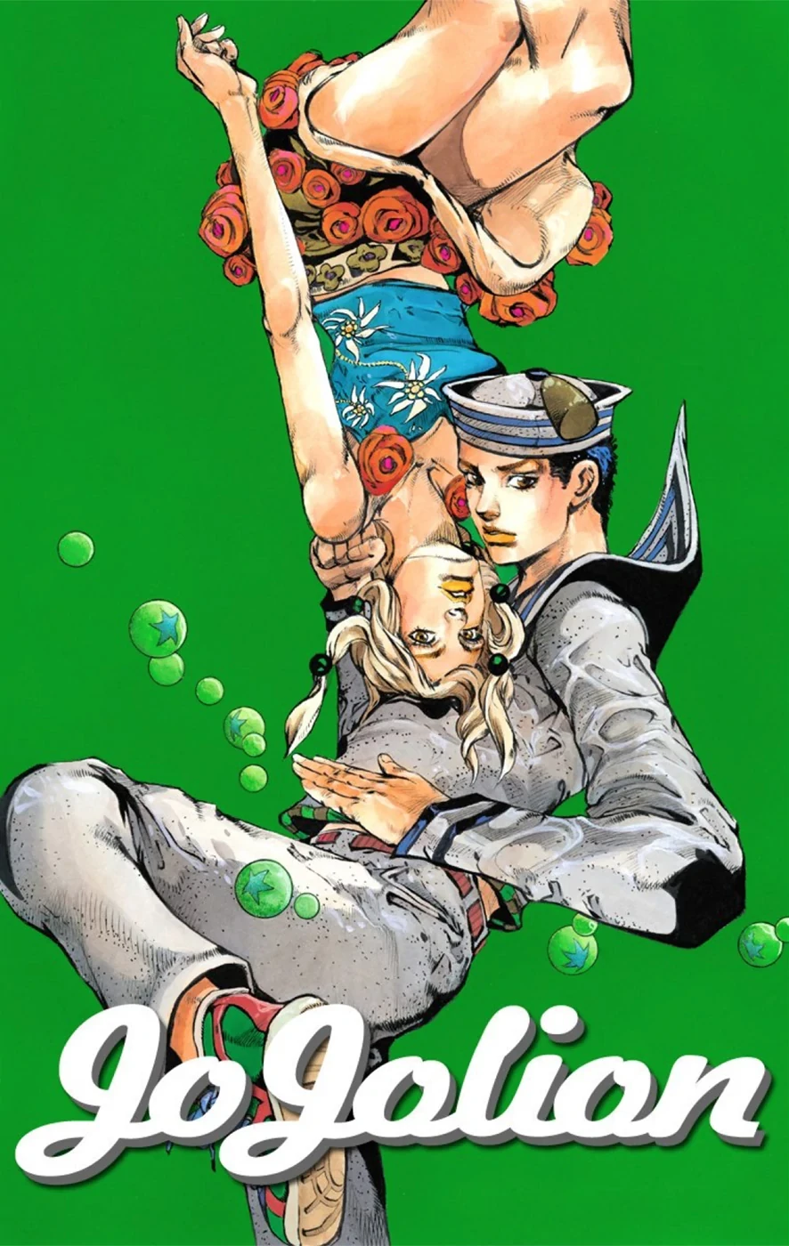 Cuộc Phiêu Lưu Kỳ Bí của JoJo Phần 8: Jojolion Chapter 39 - Trang 2