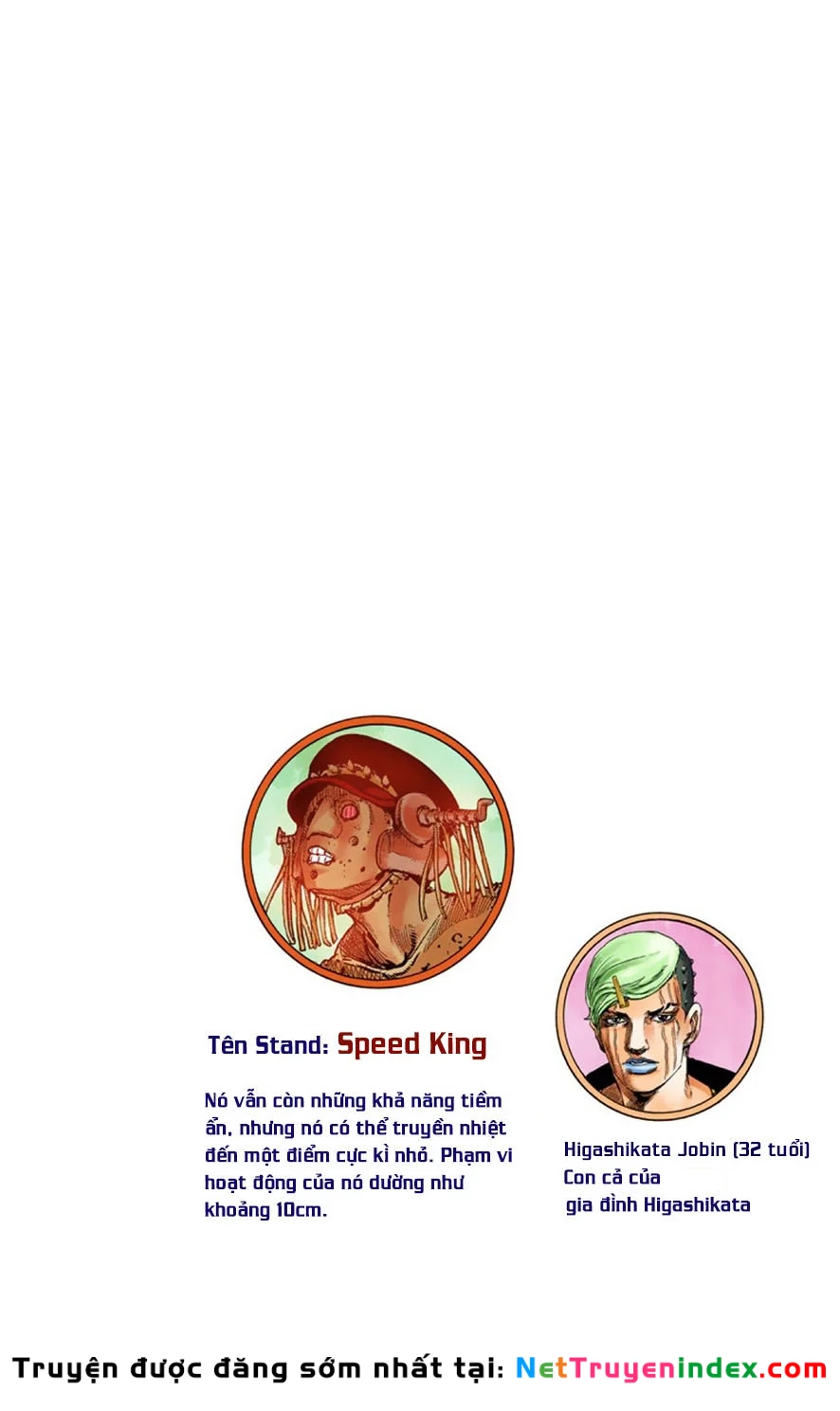 Cuộc Phiêu Lưu Kỳ Bí của JoJo Phần 8: Jojolion Chapter 39 - Trang 35