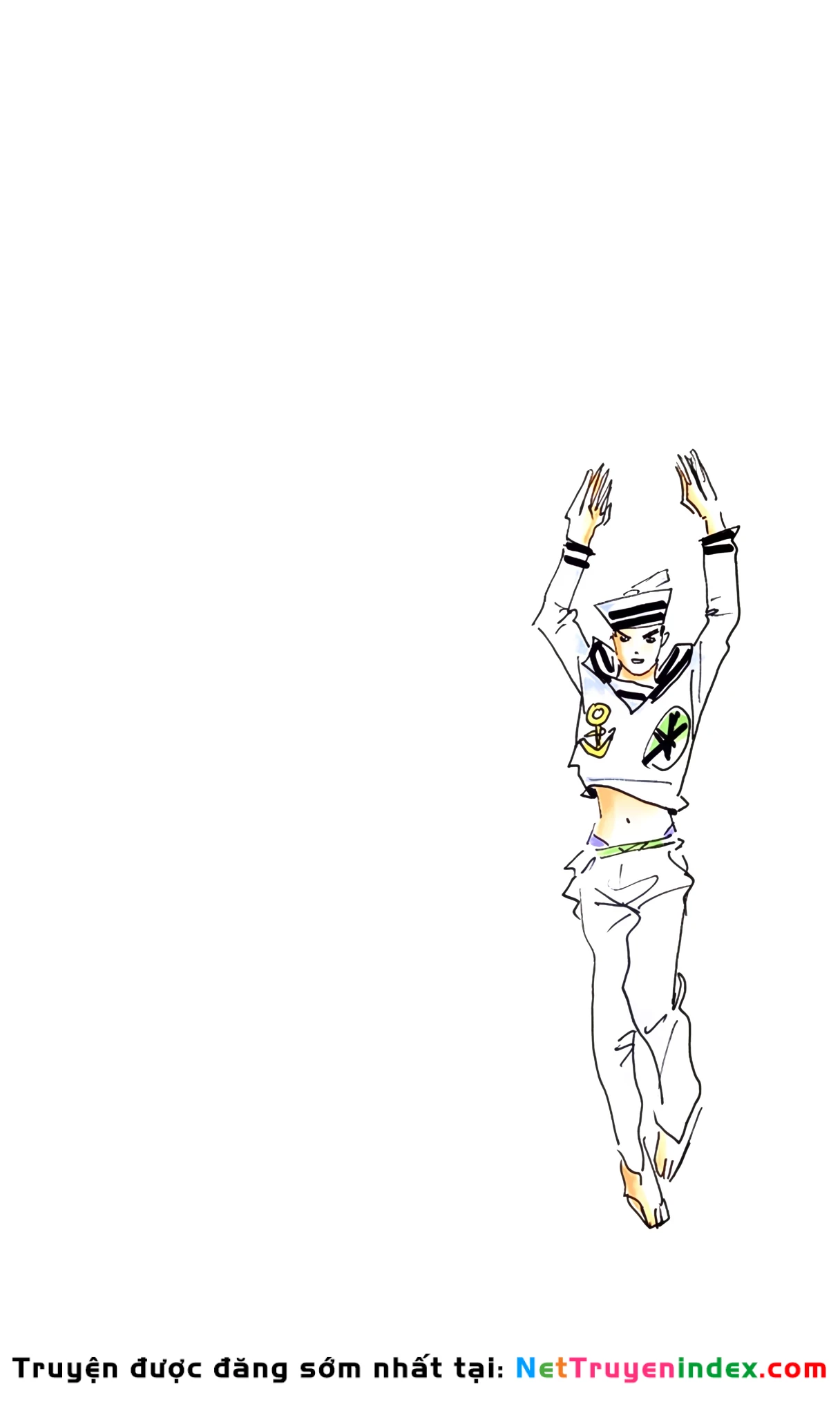 Cuộc Phiêu Lưu Kỳ Bí của JoJo Phần 8: Jojolion Chapter 4 - Trang 43