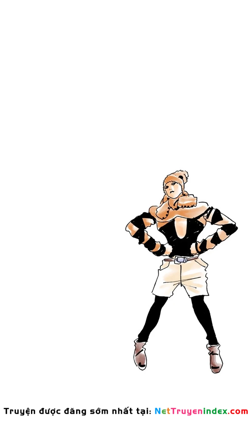 Cuộc Phiêu Lưu Kỳ Bí của JoJo Phần 8: Jojolion Chapter 40 - Trang 39