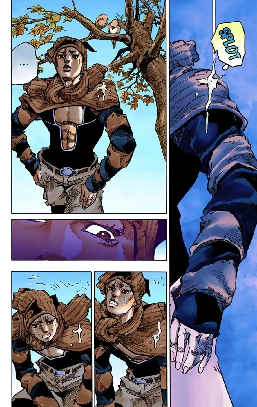 Cuộc Phiêu Lưu Kỳ Bí của JoJo Phần 8: Jojolion Chapter 41 - Trang 3