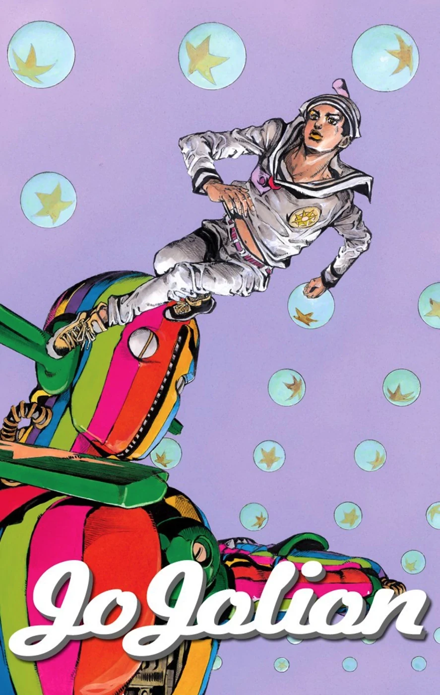 Cuộc Phiêu Lưu Kỳ Bí của JoJo Phần 8: Jojolion Chapter 43 - Trang 2