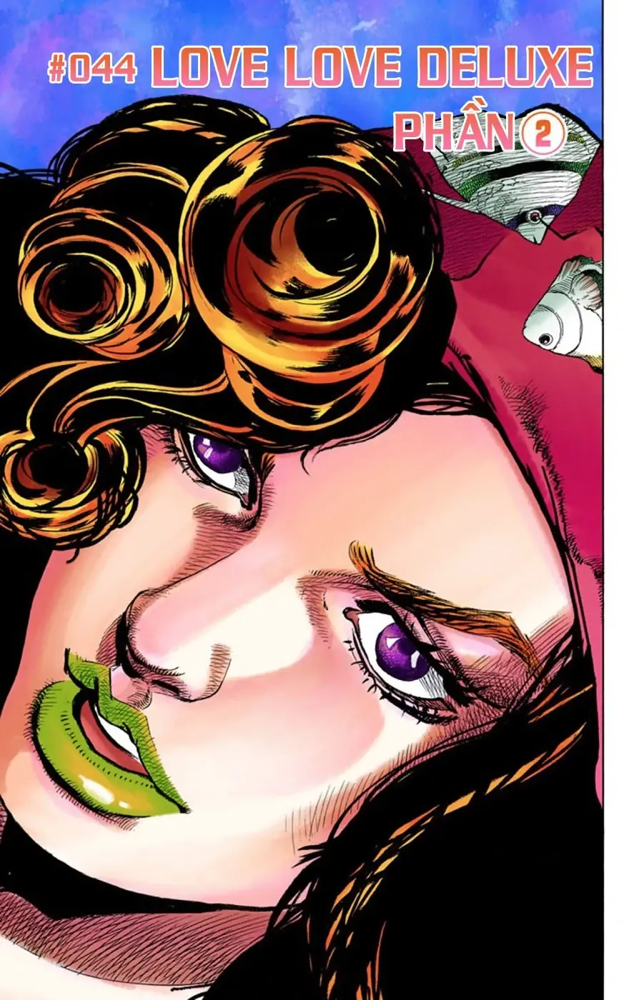 Cuộc Phiêu Lưu Kỳ Bí của JoJo Phần 8: Jojolion Chapter 44 - Trang 2
