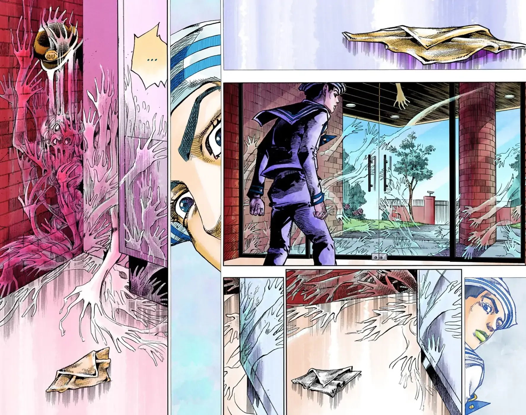 Cuộc Phiêu Lưu Kỳ Bí của JoJo Phần 8: Jojolion Chapter 48 - Trang 20