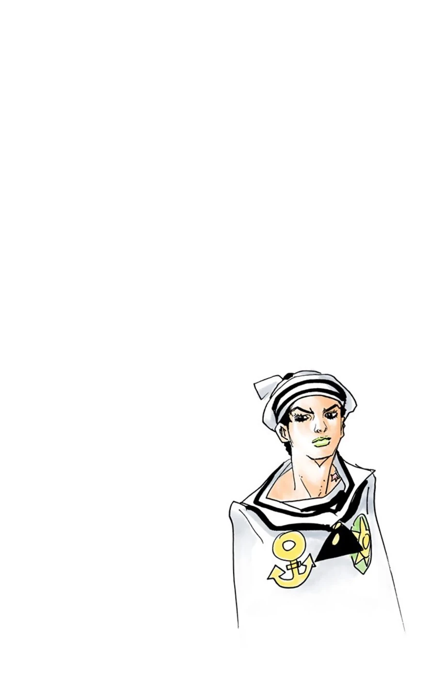 Cuộc Phiêu Lưu Kỳ Bí của JoJo Phần 8: Jojolion Chapter 48 - Trang 41