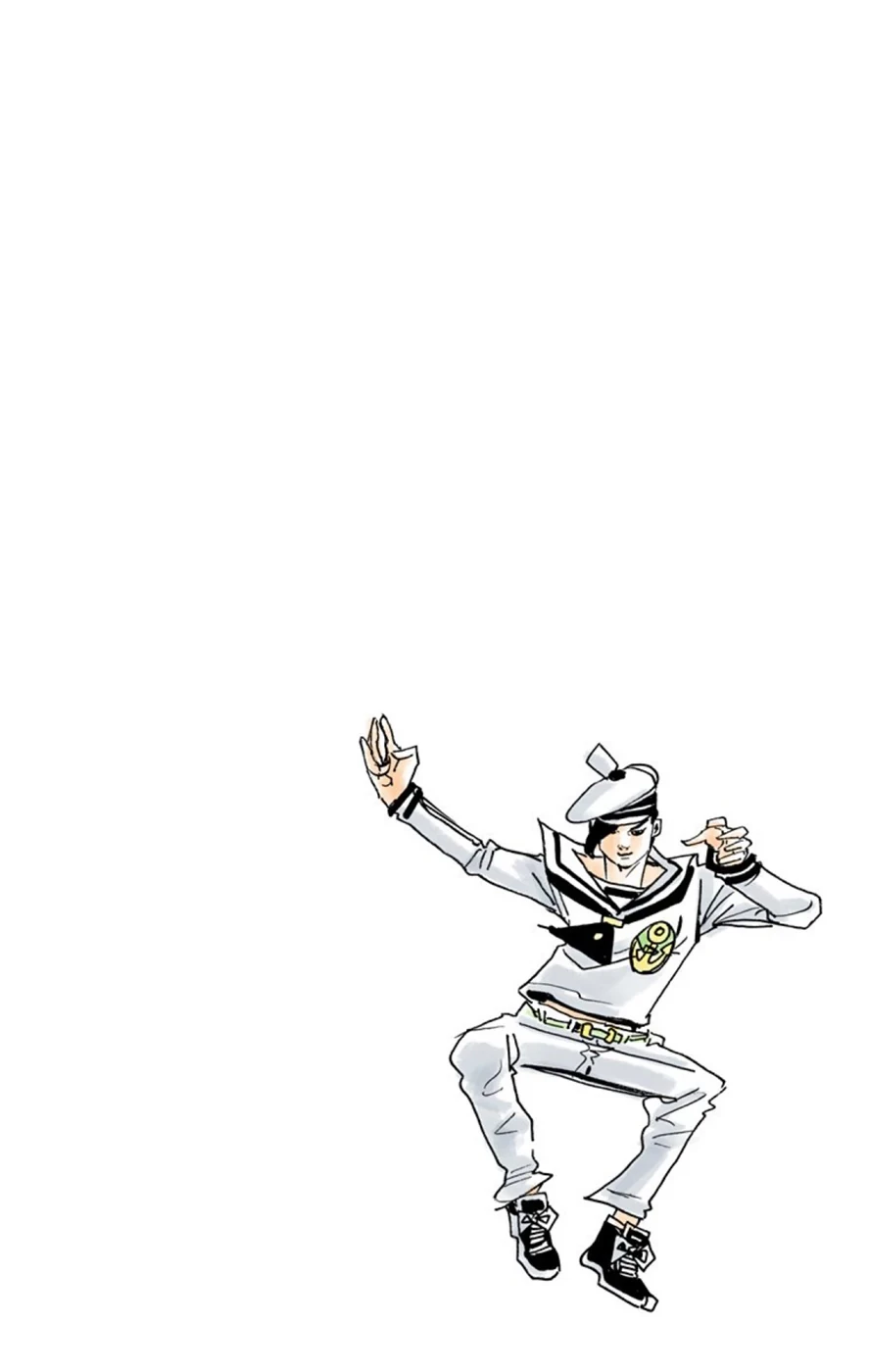 Cuộc Phiêu Lưu Kỳ Bí của JoJo Phần 8: Jojolion Chapter 49 - Trang 3