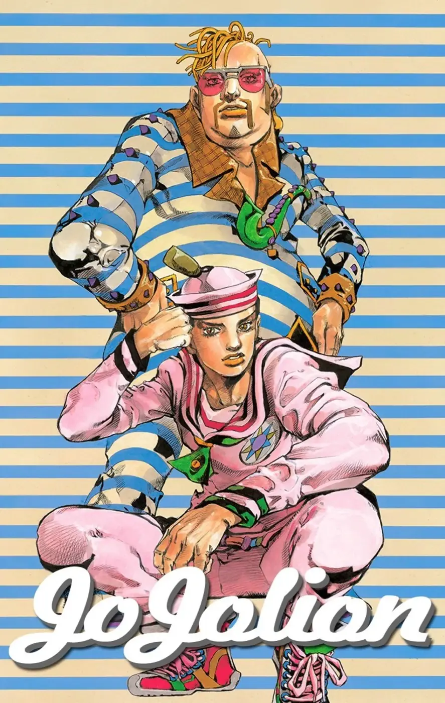 Cuộc Phiêu Lưu Kỳ Bí của JoJo Phần 8: Jojolion Chapter 51 - Trang 2