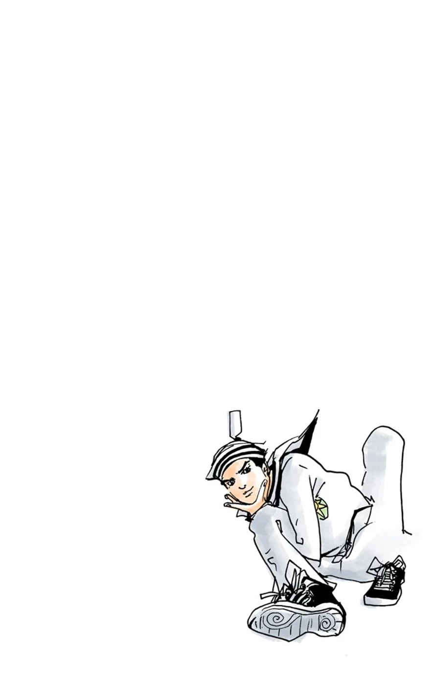 Cuộc Phiêu Lưu Kỳ Bí của JoJo Phần 8: Jojolion Chapter 51 - Trang 46