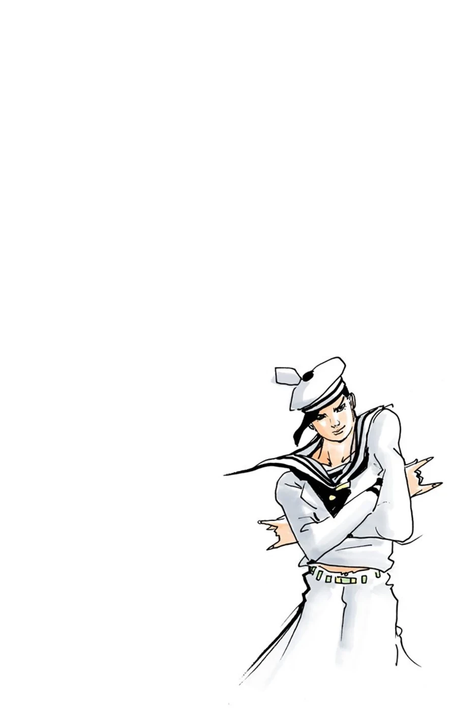 Cuộc Phiêu Lưu Kỳ Bí của JoJo Phần 8: Jojolion Chapter 52 - Trang 39