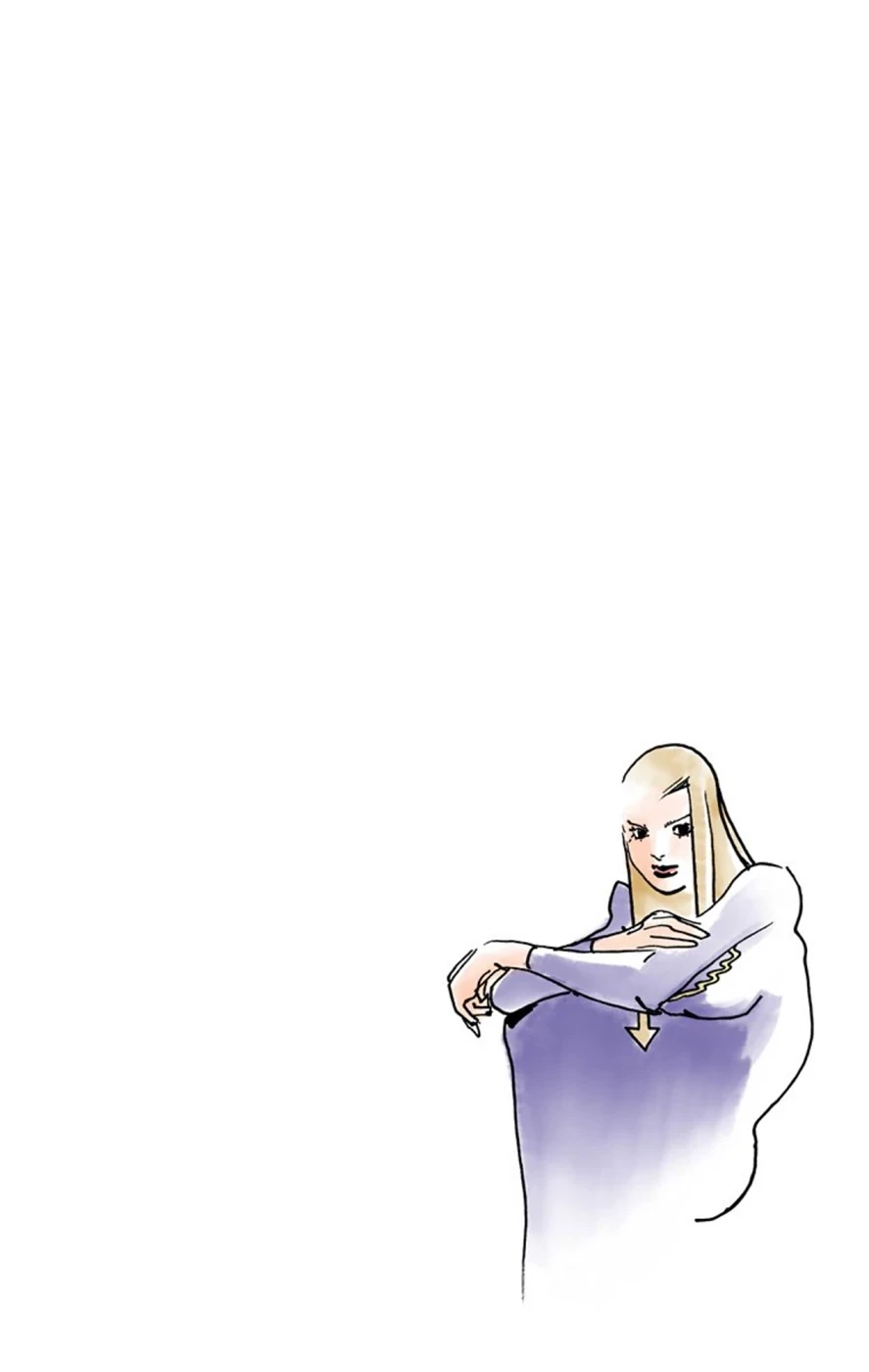 Cuộc Phiêu Lưu Kỳ Bí của JoJo Phần 8: Jojolion Chapter 53 - Trang 3