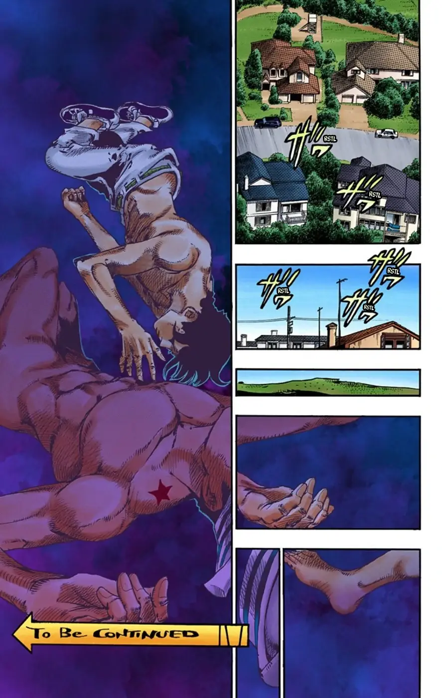 Cuộc Phiêu Lưu Kỳ Bí của JoJo Phần 8: Jojolion Chapter 53 - Trang 38