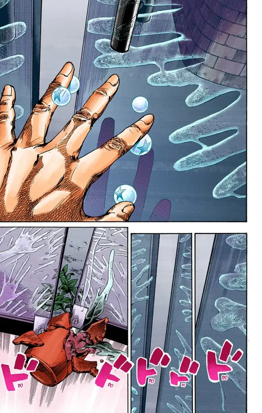 Cuộc Phiêu Lưu Kỳ Bí của JoJo Phần 8: Jojolion Chapter 53 - Trang 4