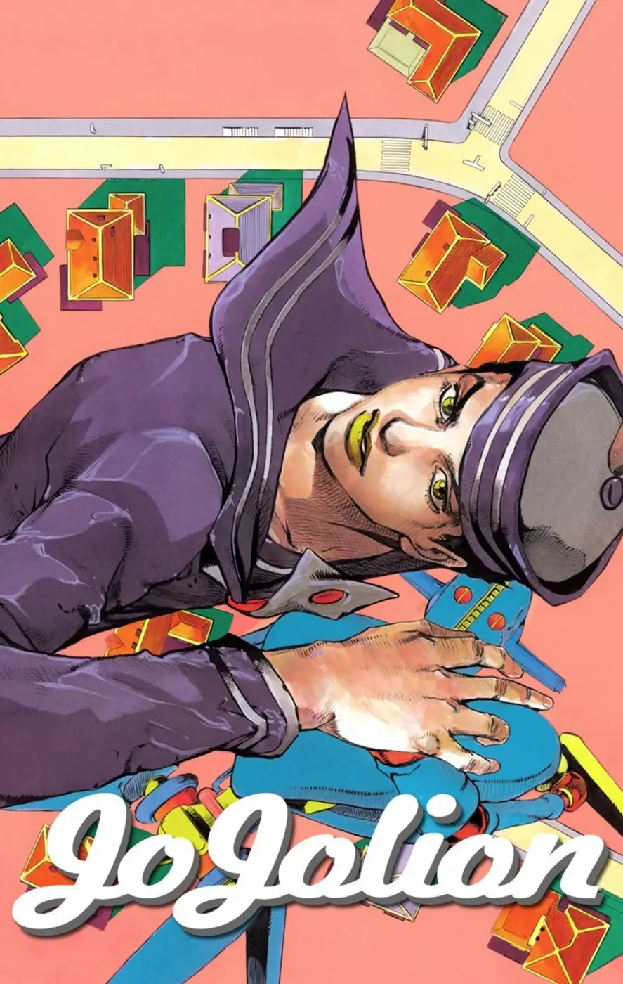 Cuộc Phiêu Lưu Kỳ Bí của JoJo Phần 8: Jojolion Chapter 55 - Trang 2