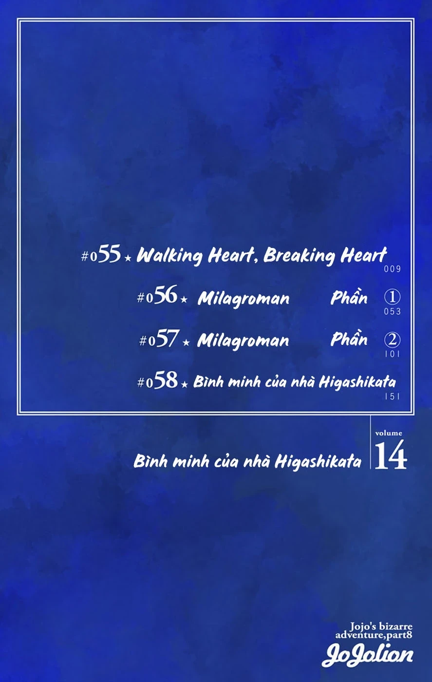 Cuộc Phiêu Lưu Kỳ Bí của JoJo Phần 8: Jojolion Chapter 55 - Trang 6