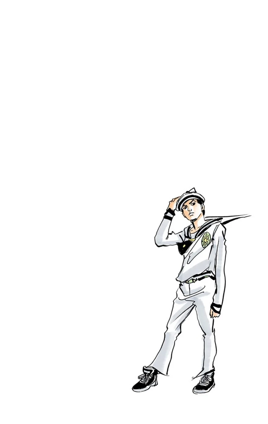Cuộc Phiêu Lưu Kỳ Bí của JoJo Phần 8: Jojolion Chapter 56 - Trang 3
