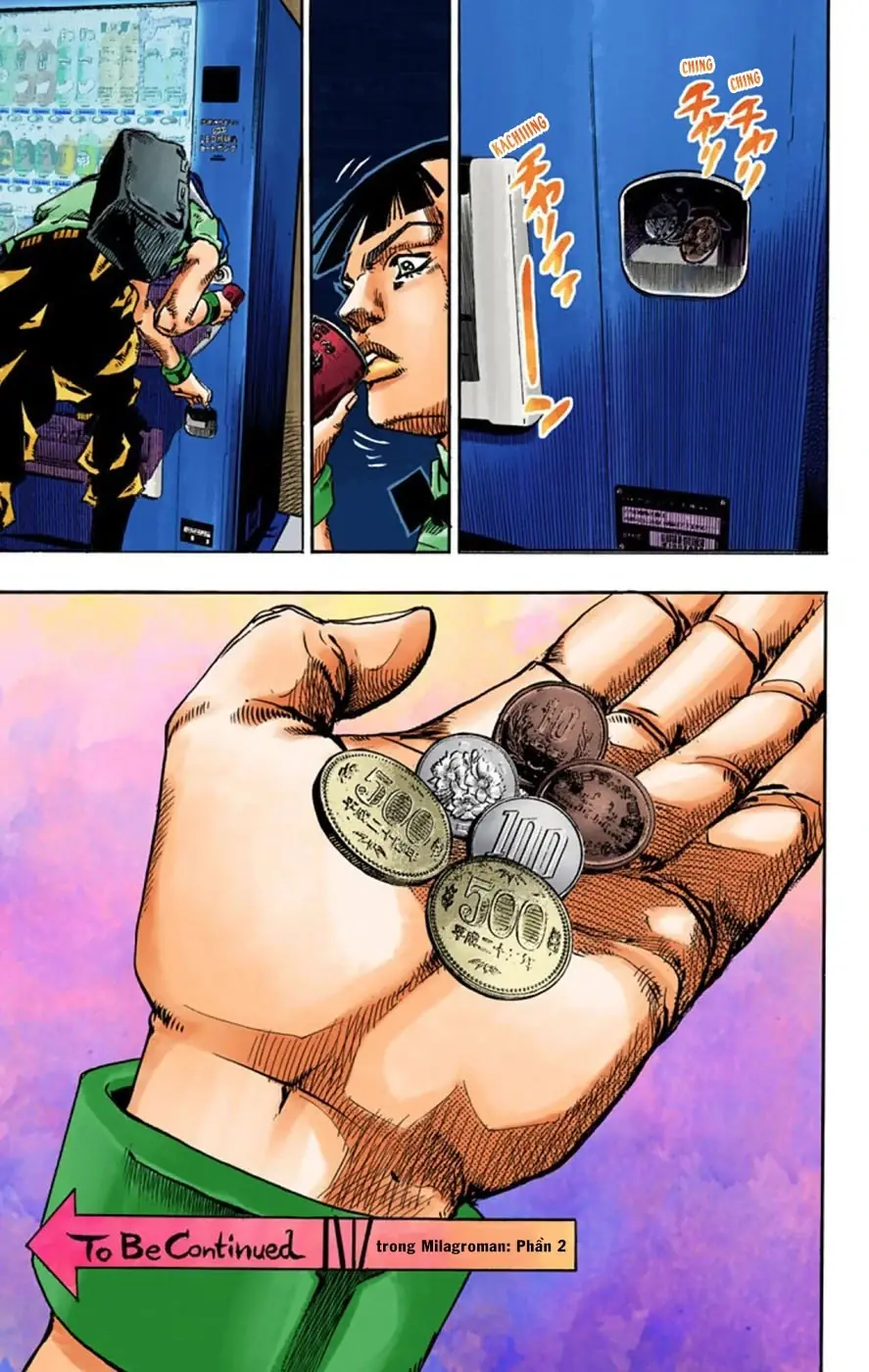 Cuộc Phiêu Lưu Kỳ Bí của JoJo Phần 8: Jojolion Chapter 56 - Trang 48