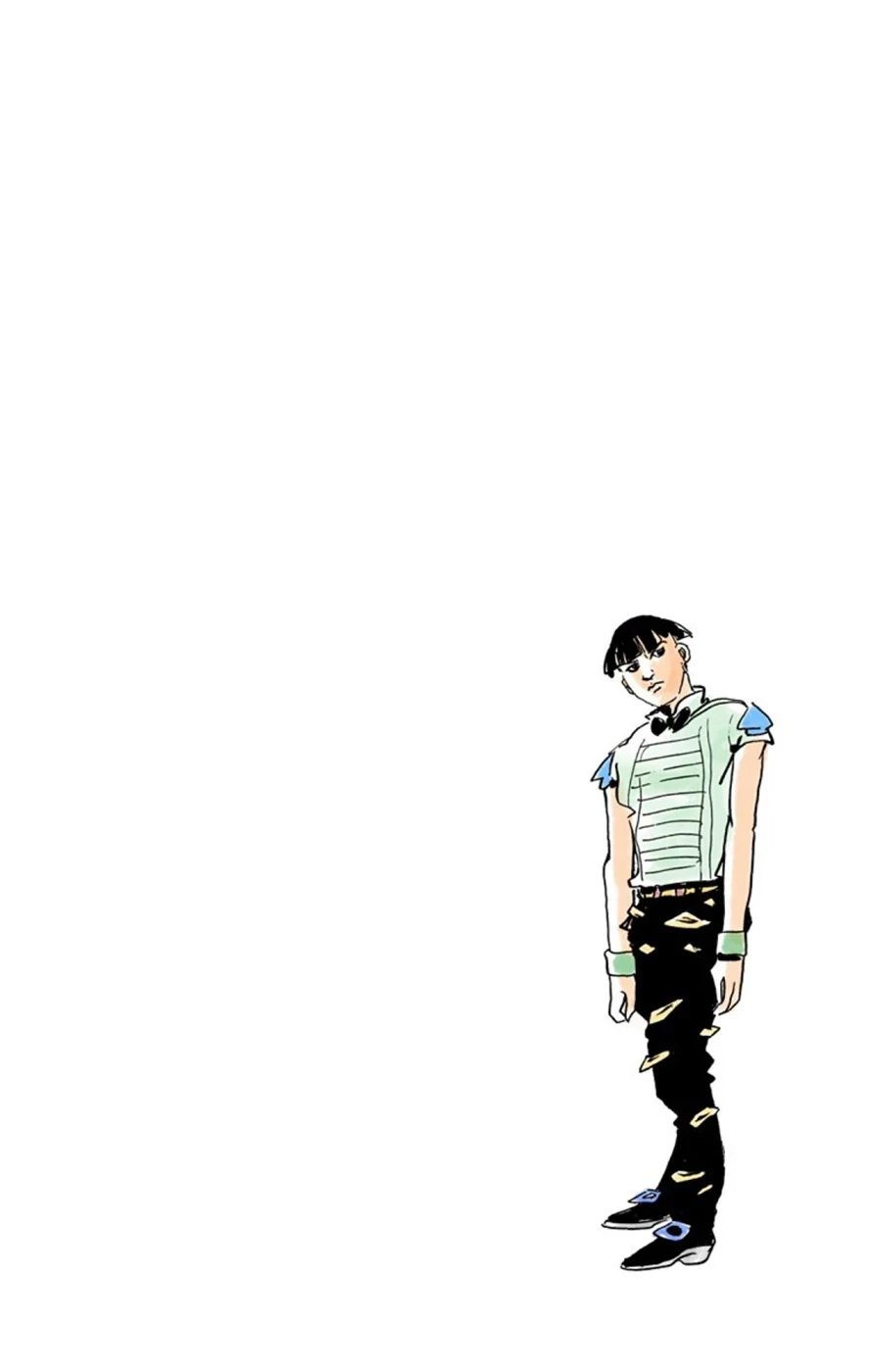 Cuộc Phiêu Lưu Kỳ Bí của JoJo Phần 8: Jojolion Chapter 56 - Trang 49
