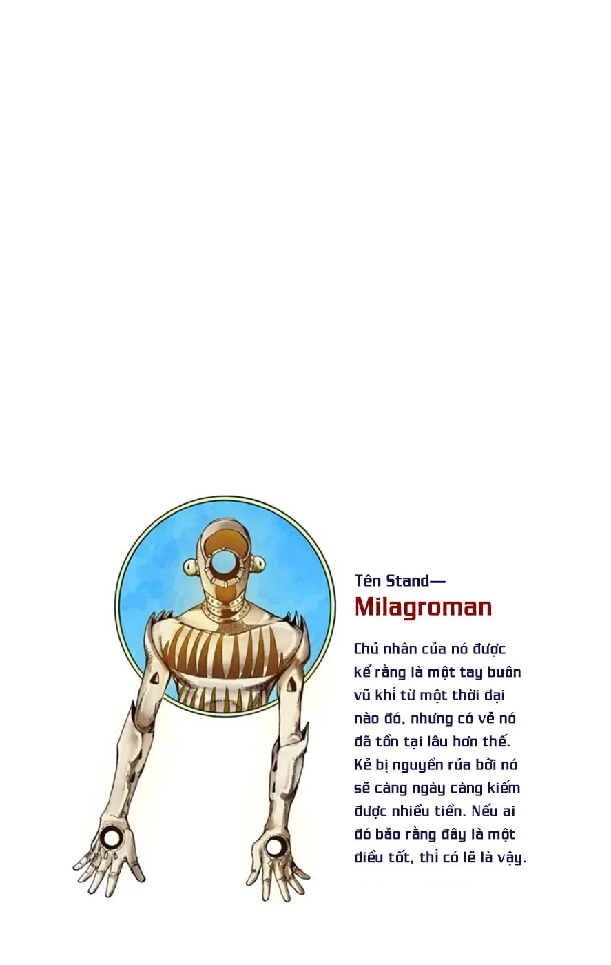Cuộc Phiêu Lưu Kỳ Bí của JoJo Phần 8: Jojolion Chapter 57 - Trang 48
