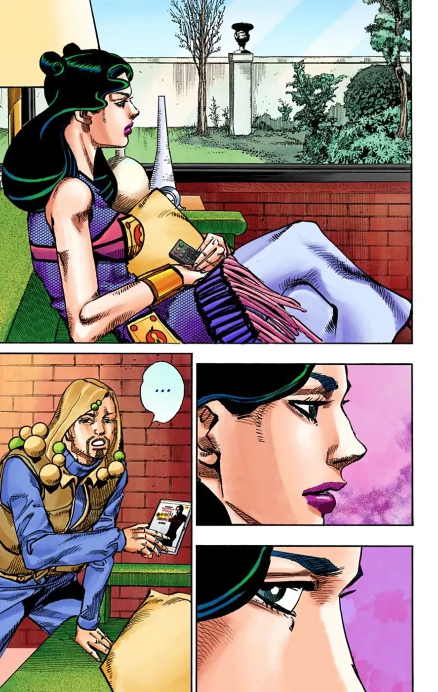 Cuộc Phiêu Lưu Kỳ Bí của JoJo Phần 8: Jojolion Chapter 58 - Trang 22