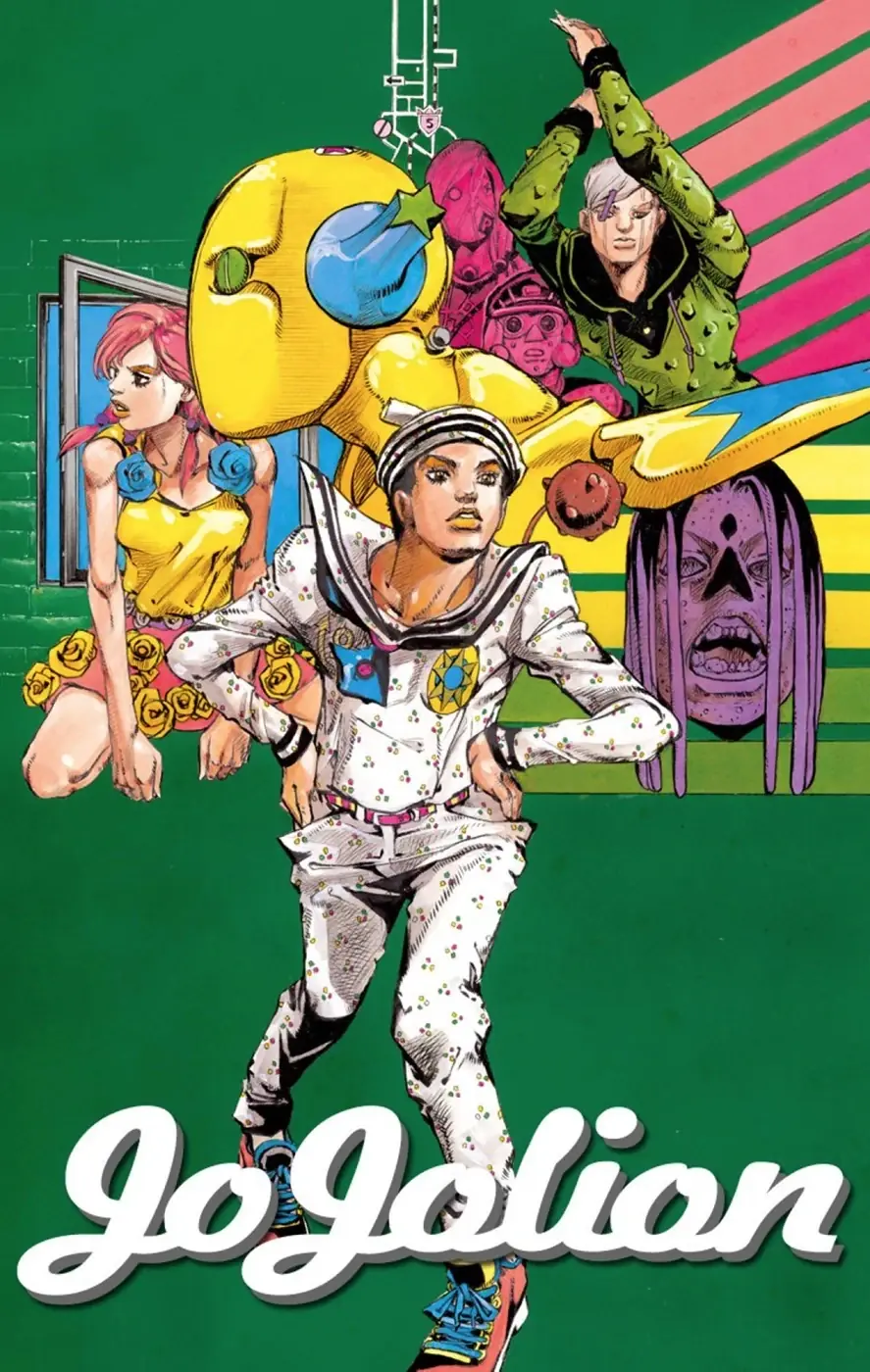 Cuộc Phiêu Lưu Kỳ Bí của JoJo Phần 8: Jojolion Chapter 59 - Trang 2