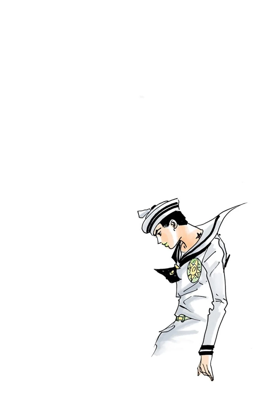 Cuộc Phiêu Lưu Kỳ Bí của JoJo Phần 8: Jojolion Chapter 59 - Trang 45