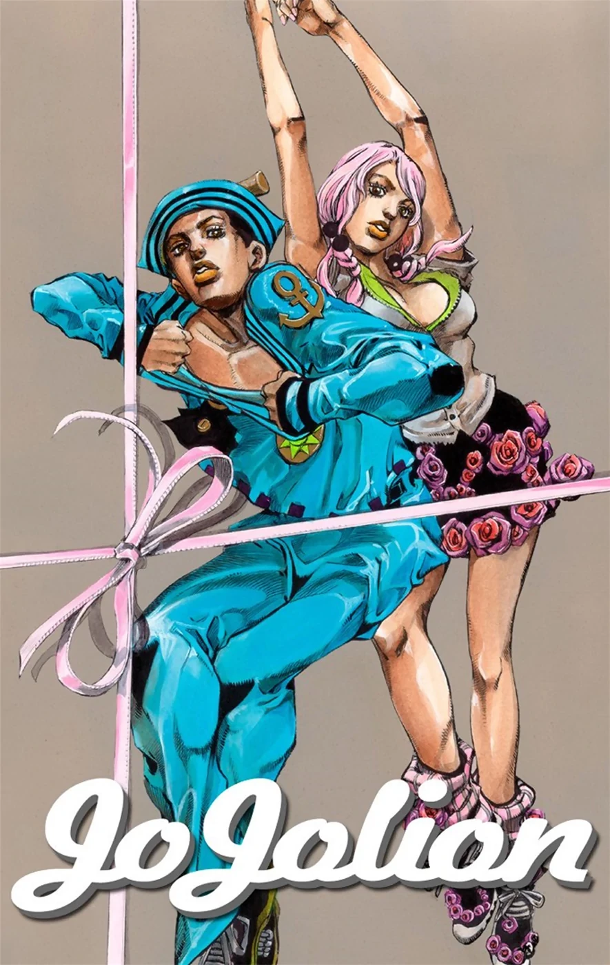 Cuộc Phiêu Lưu Kỳ Bí của JoJo Phần 8: Jojolion Chapter 6 - Trang 2