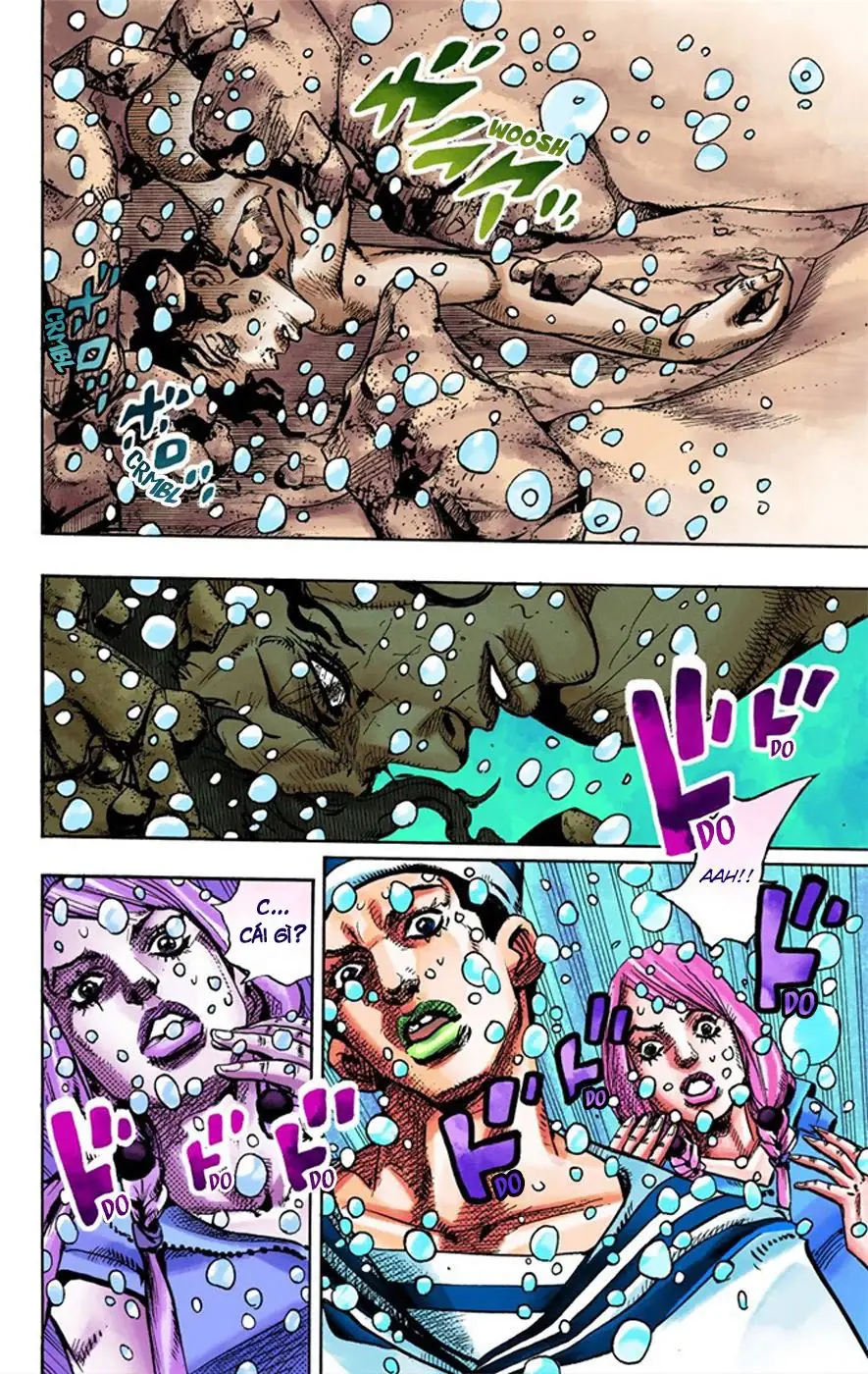 Cuộc Phiêu Lưu Kỳ Bí của JoJo Phần 8: Jojolion Chapter 6 - Trang 45