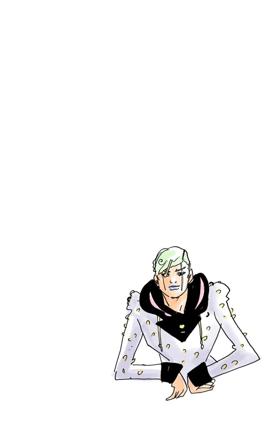 Cuộc Phiêu Lưu Kỳ Bí của JoJo Phần 8: Jojolion Chapter 61 - Trang 44
