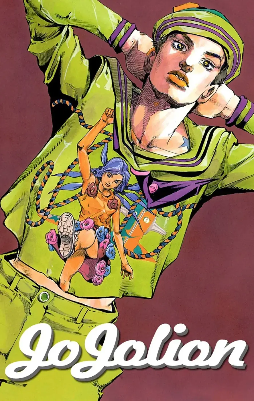 Cuộc Phiêu Lưu Kỳ Bí của JoJo Phần 8: Jojolion Chapter 63 - Trang 2