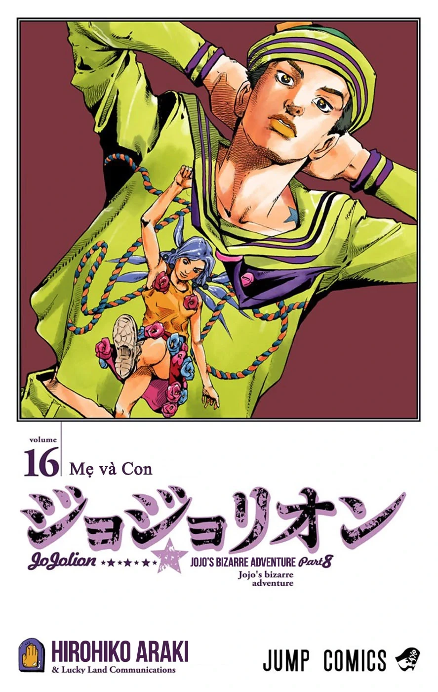 Cuộc Phiêu Lưu Kỳ Bí của JoJo Phần 8: Jojolion Chapter 63 - Trang 3
