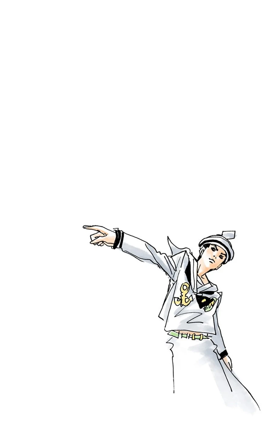 Cuộc Phiêu Lưu Kỳ Bí của JoJo Phần 8: Jojolion Chapter 63 - Trang 45