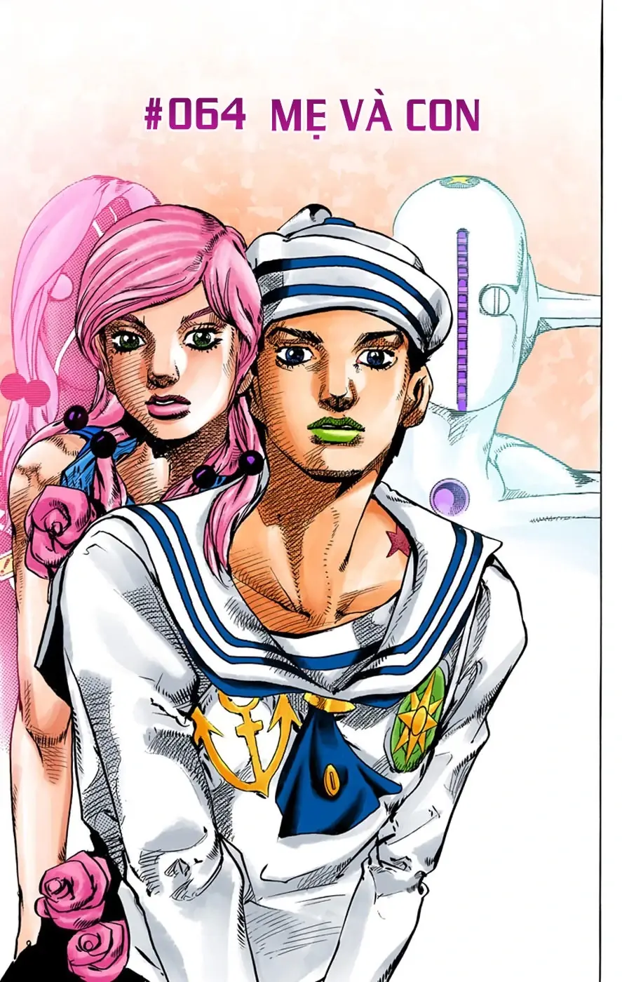 Cuộc Phiêu Lưu Kỳ Bí của JoJo Phần 8: Jojolion Chapter 64 - Trang 2