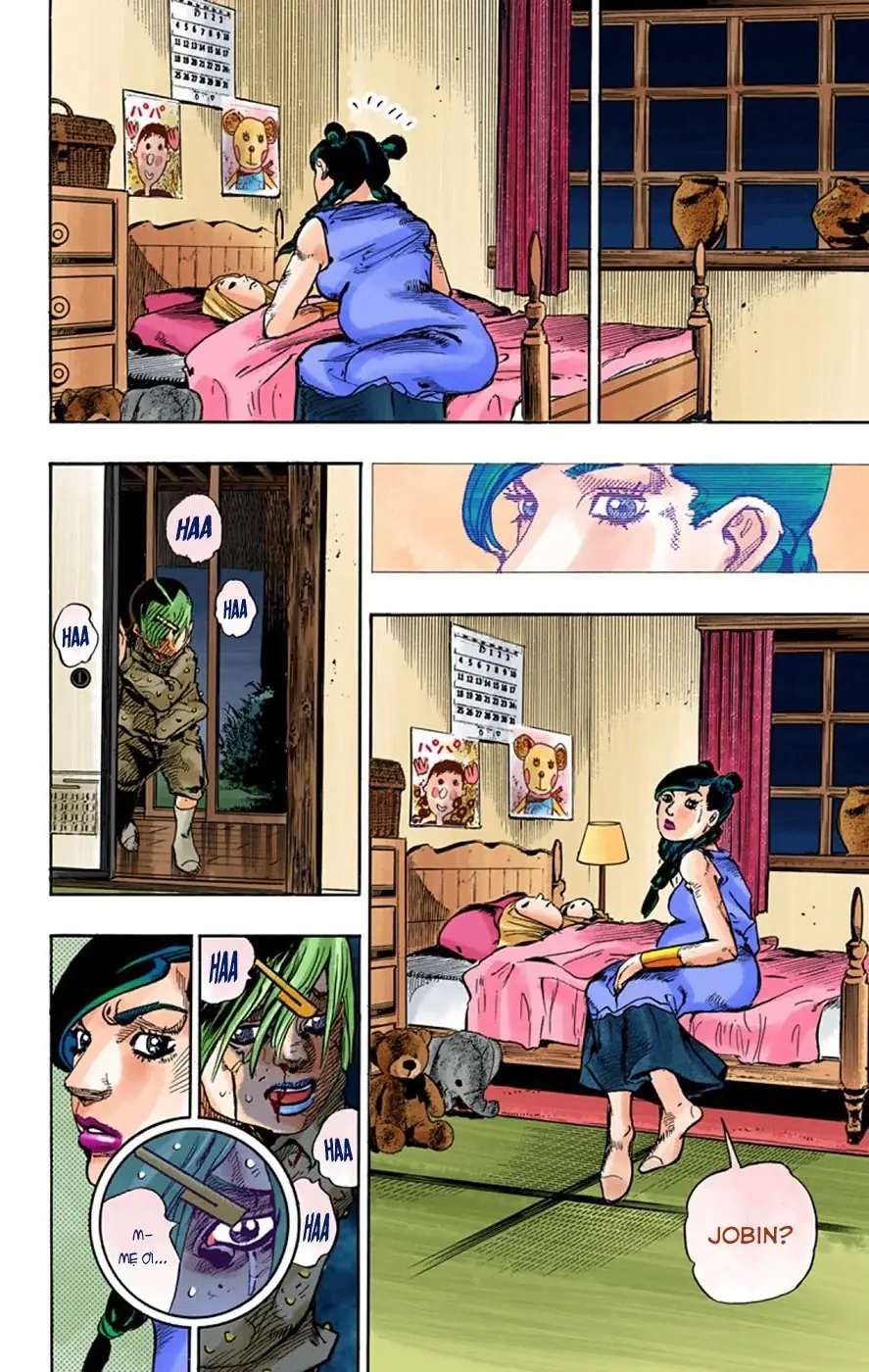Cuộc Phiêu Lưu Kỳ Bí của JoJo Phần 8: Jojolion Chapter 64 - Trang 20