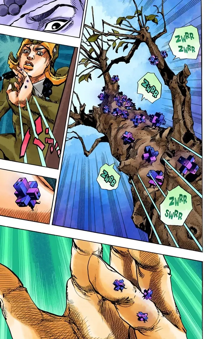 Cuộc Phiêu Lưu Kỳ Bí của JoJo Phần 8: Jojolion Chapter 66 - Trang 24