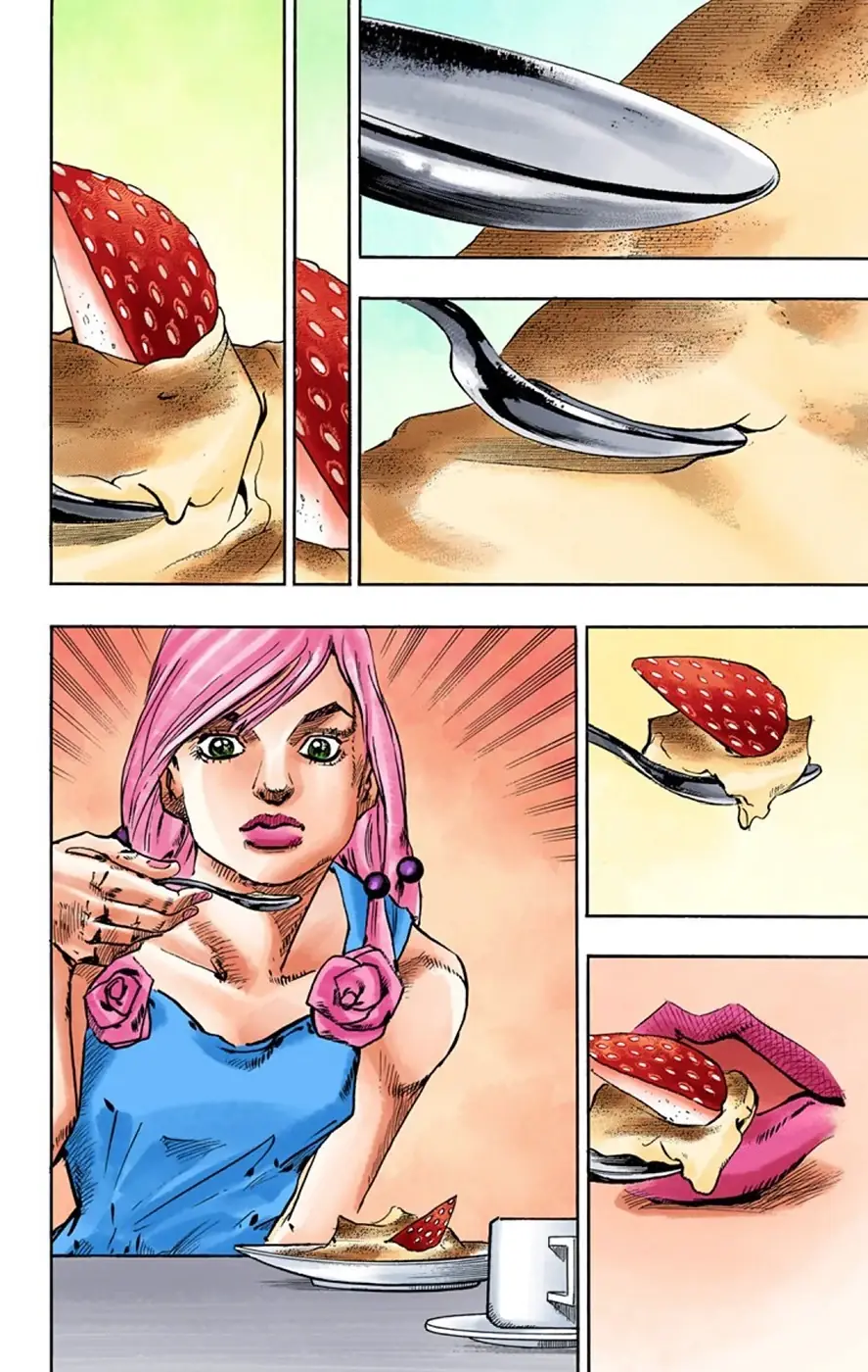 Cuộc Phiêu Lưu Kỳ Bí của JoJo Phần 8: Jojolion Chapter 66 - Trang 3