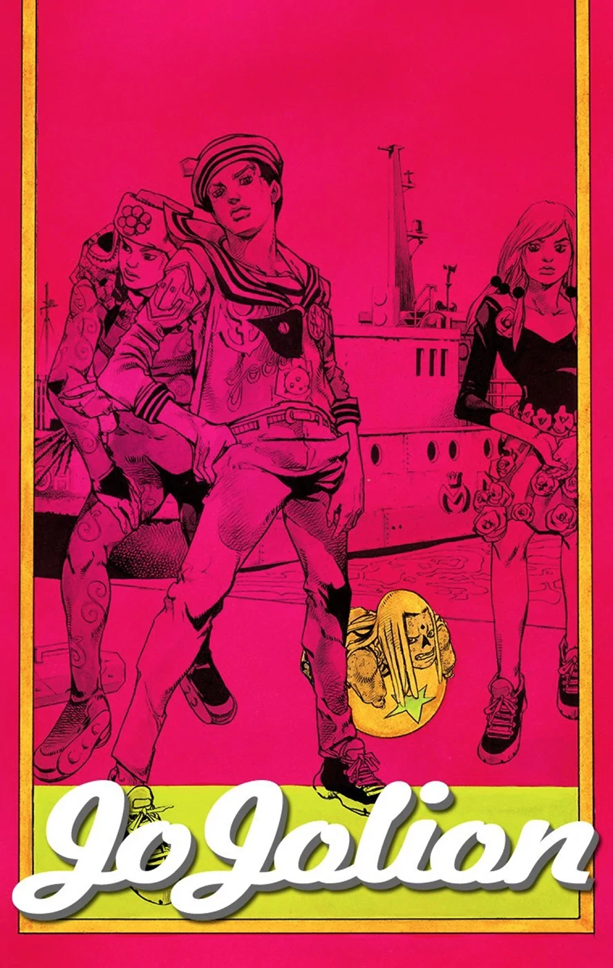 Cuộc Phiêu Lưu Kỳ Bí của JoJo Phần 8: Jojolion Chapter 67 - Trang 2