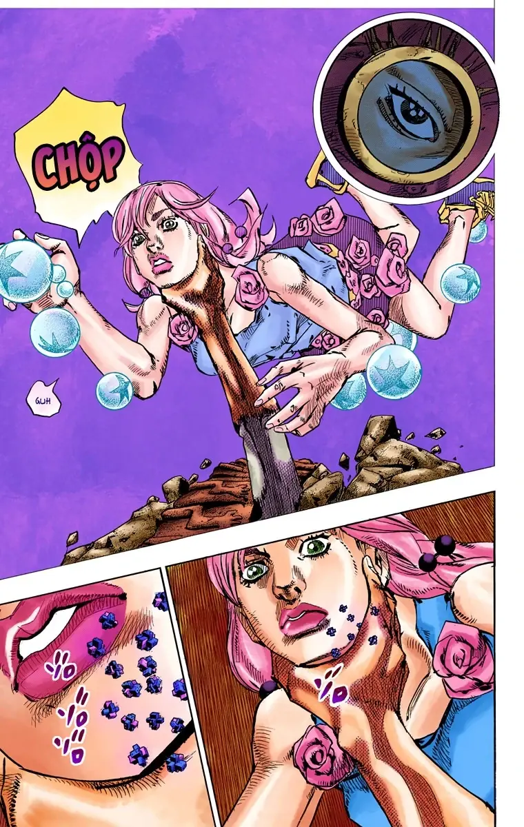 Cuộc Phiêu Lưu Kỳ Bí của JoJo Phần 8: Jojolion Chapter 67 - Trang 24