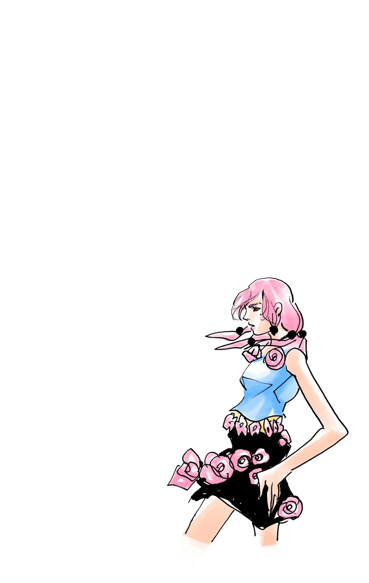 Cuộc Phiêu Lưu Kỳ Bí của JoJo Phần 8: Jojolion Chapter 69 - Trang 24