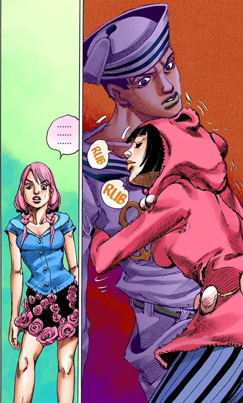 Cuộc Phiêu Lưu Kỳ Bí của JoJo Phần 8: Jojolion Chapter 7 - Trang 28