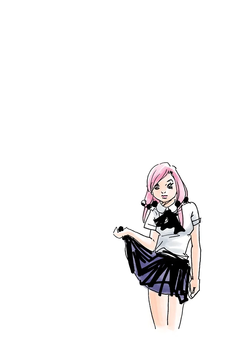Cuộc Phiêu Lưu Kỳ Bí của JoJo Phần 8: Jojolion Chapter 71 - Trang 50