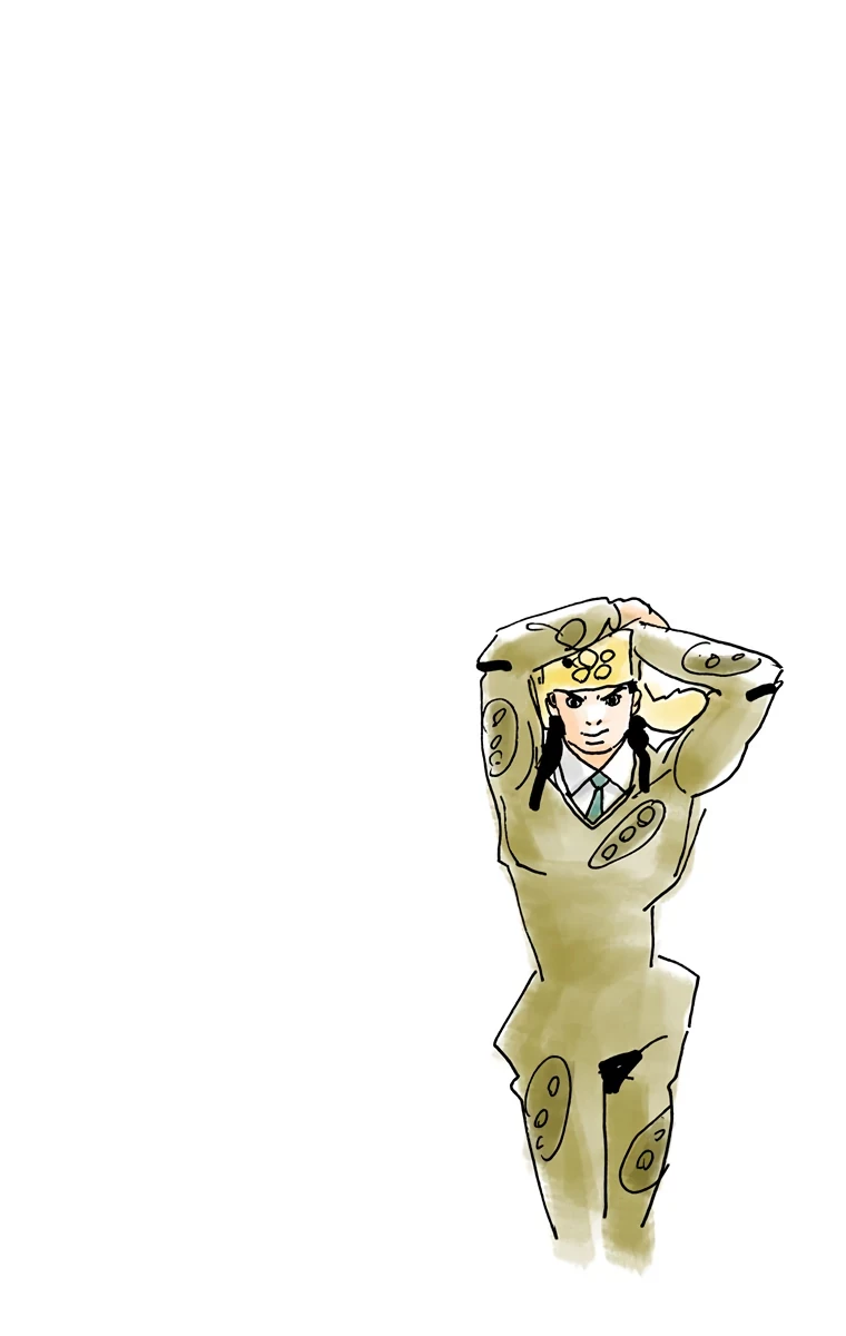 Cuộc Phiêu Lưu Kỳ Bí của JoJo Phần 8: Jojolion Chapter 72 - Trang 38