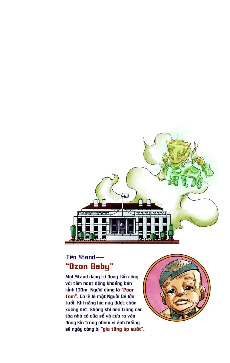 Cuộc Phiêu Lưu Kỳ Bí của JoJo Phần 8: Jojolion Chapter 73 - Trang 26