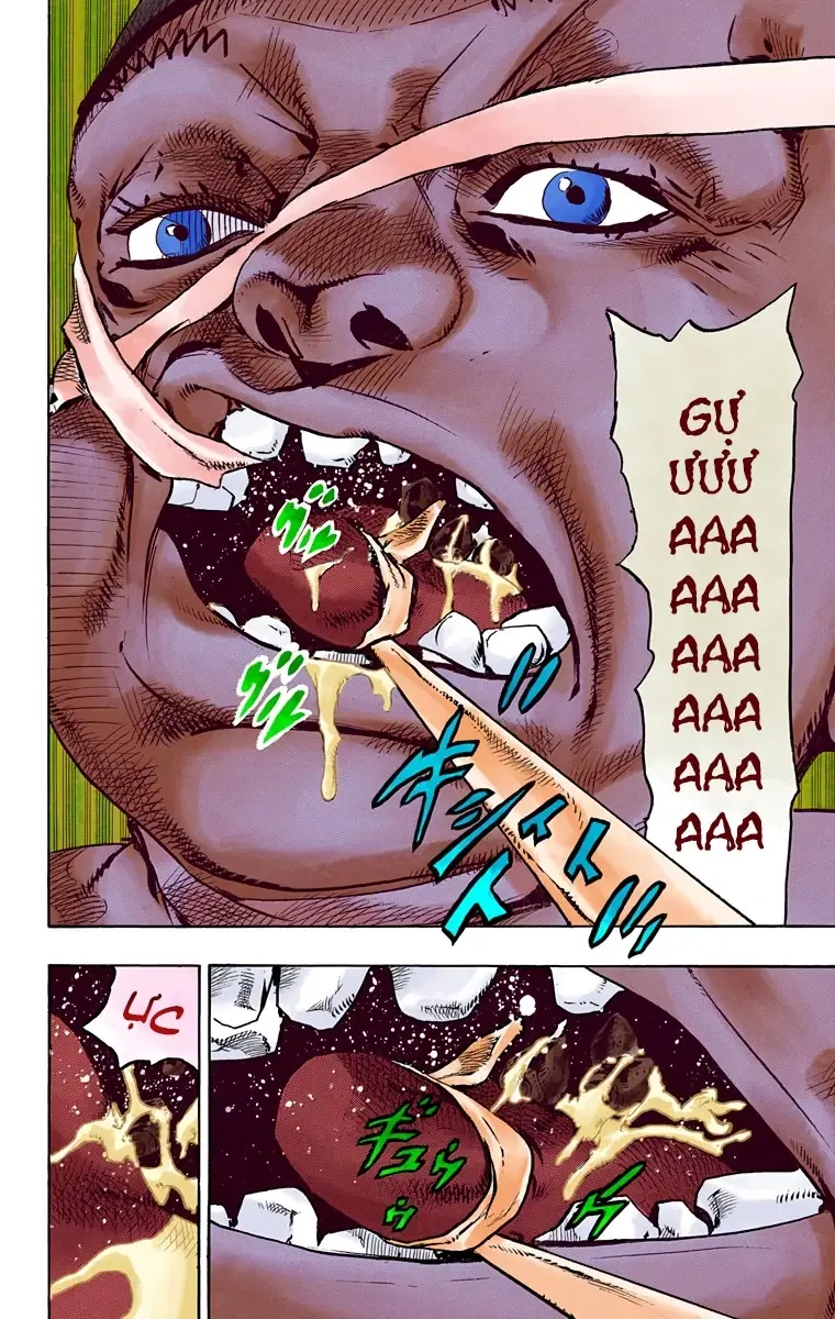 Cuộc Phiêu Lưu Kỳ Bí của JoJo Phần 8: Jojolion Chapter 75 - Trang 25