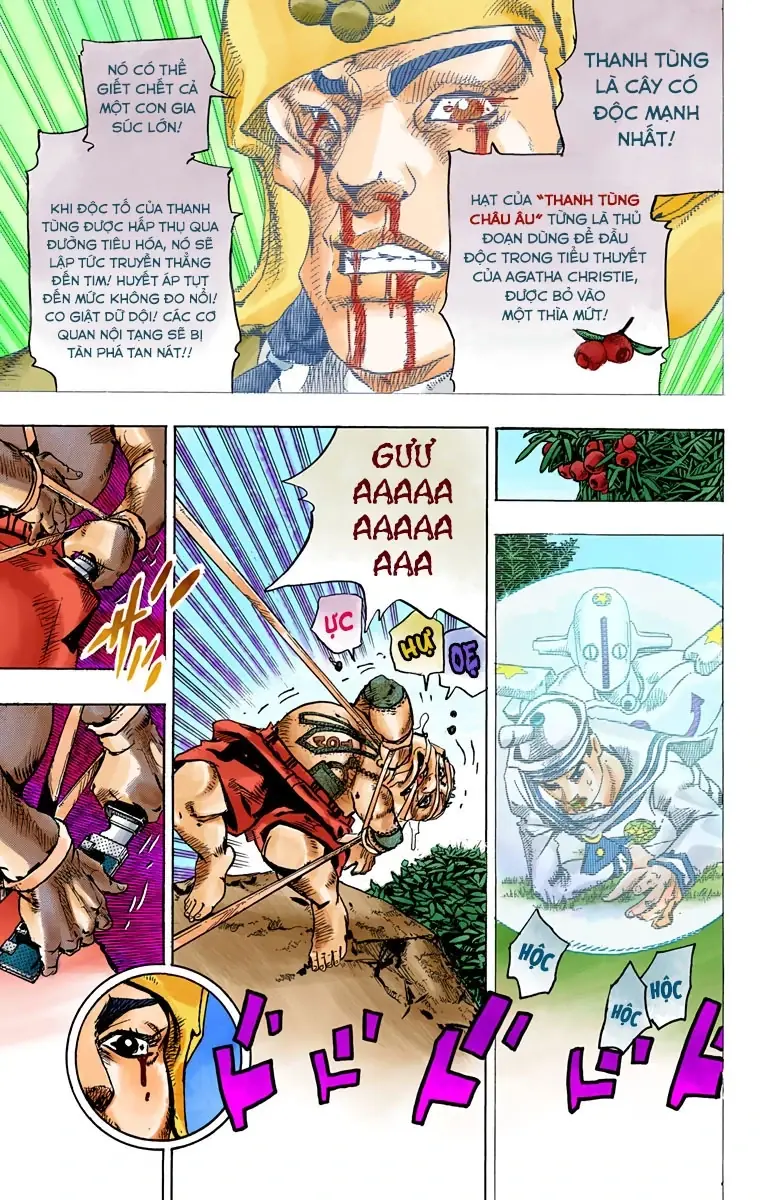 Cuộc Phiêu Lưu Kỳ Bí của JoJo Phần 8: Jojolion Chapter 75 - Trang 26