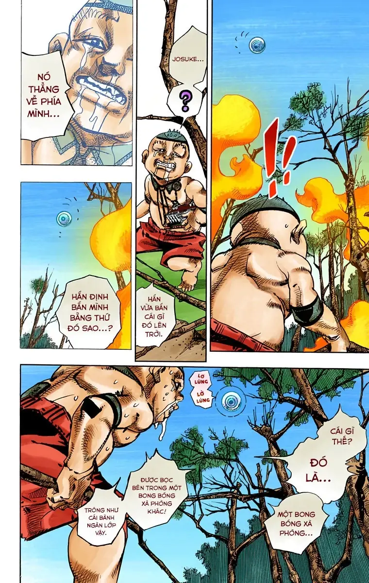 Cuộc Phiêu Lưu Kỳ Bí của JoJo Phần 8: Jojolion Chapter 75 - Trang 38
