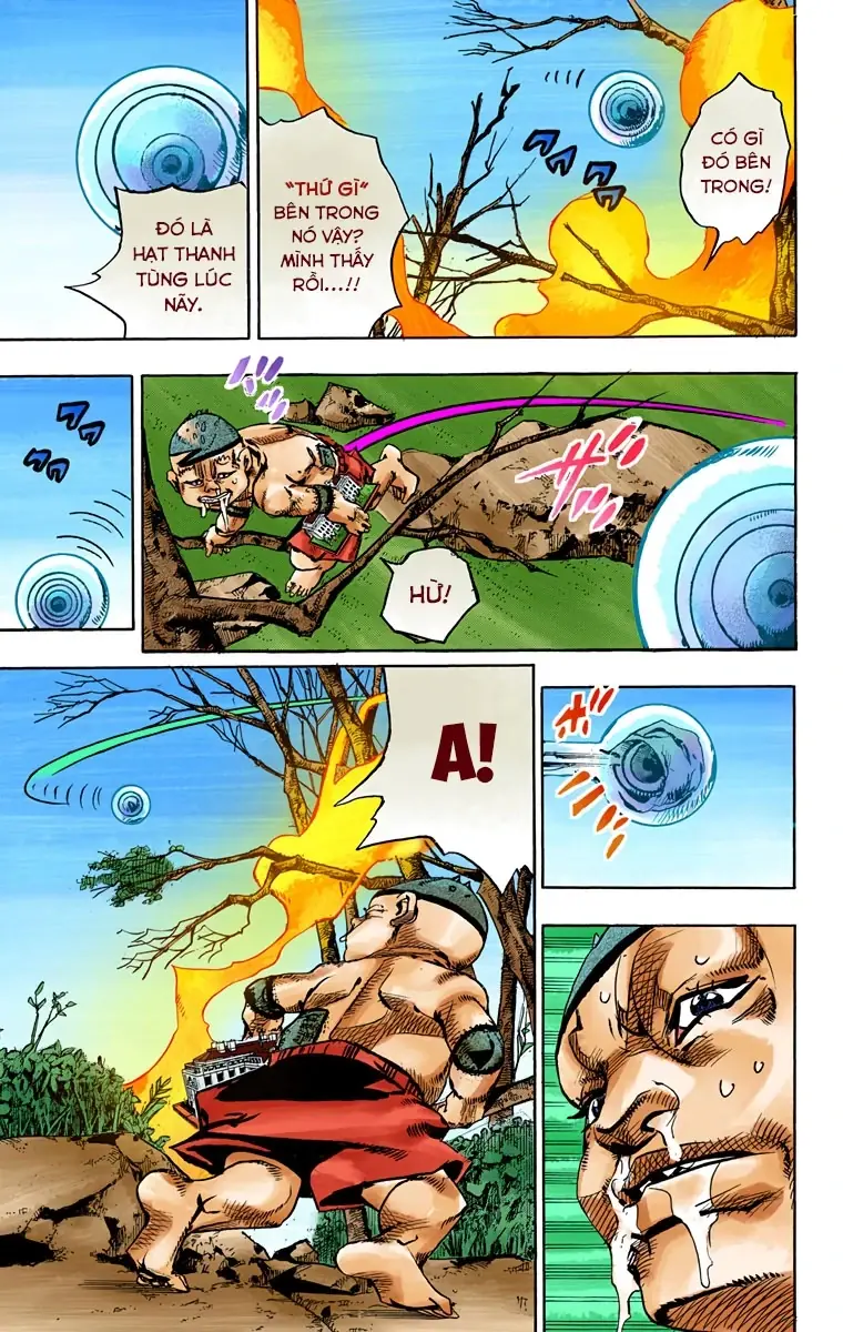 Cuộc Phiêu Lưu Kỳ Bí của JoJo Phần 8: Jojolion Chapter 75 - Trang 39