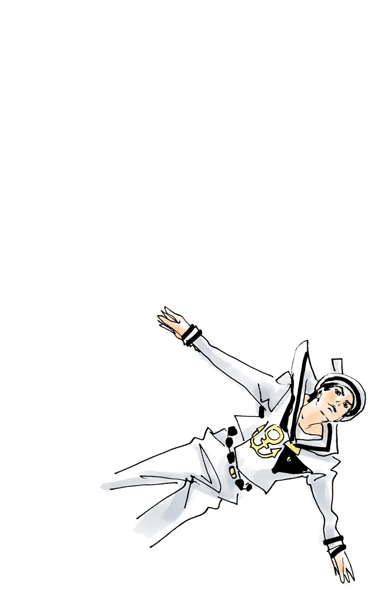 Cuộc Phiêu Lưu Kỳ Bí của JoJo Phần 8: Jojolion Chapter 75 - Trang 42