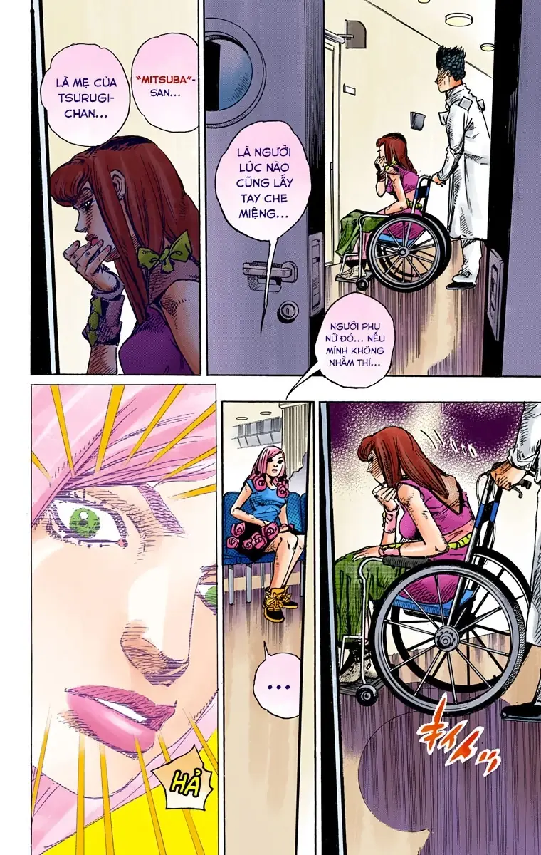 Cuộc Phiêu Lưu Kỳ Bí của JoJo Phần 8: Jojolion Chapter 77 - Trang 36